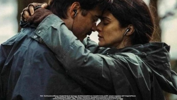 Hayatınızda birlikte film izlemeye değecek birisi var mı?