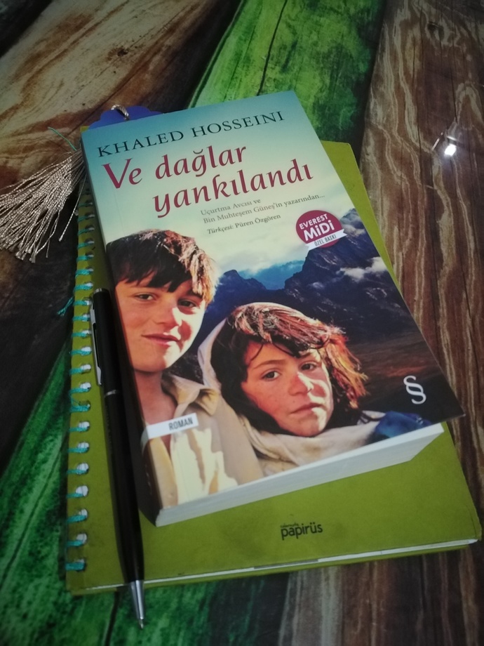 Kitap okuma aliskanliginiz var mi?