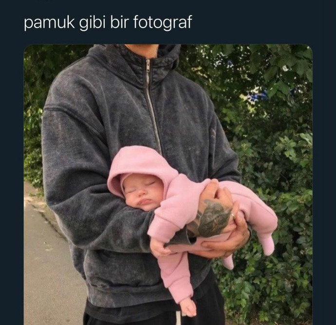 Bundanınız olmasını ister miydinizzz?