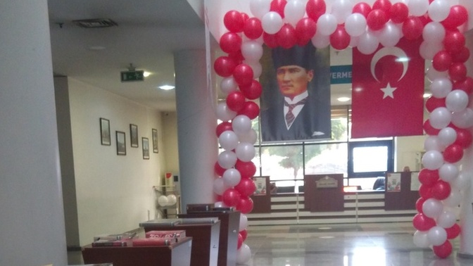 Cumhuriyetin 100. yılı için bir planınız var mı?