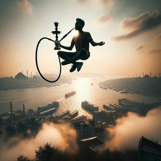 Nargile içer misiniz?