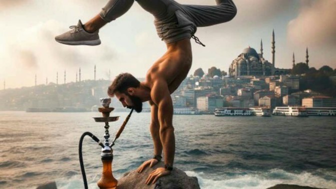 Nargile içer misiniz?
