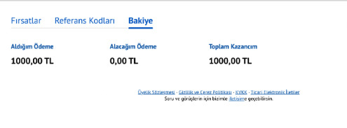 Bi sorum olacak?