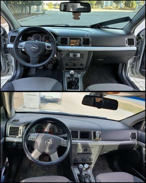 Başlangıç arabası olarak opel vectra c nasıl sizce?