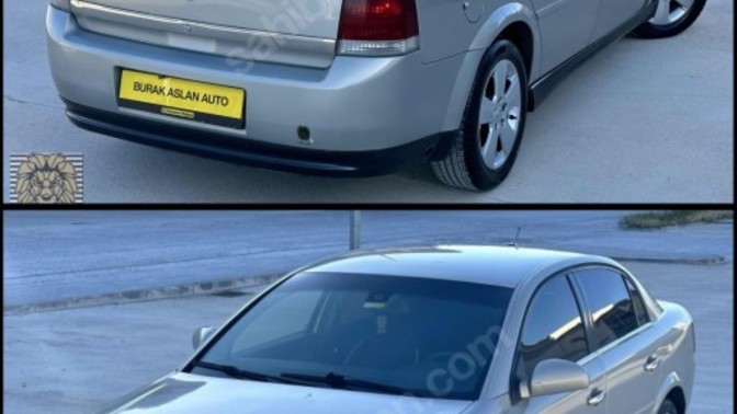 Başlangıç arabası olarak opel vectra c nasıl sizce?