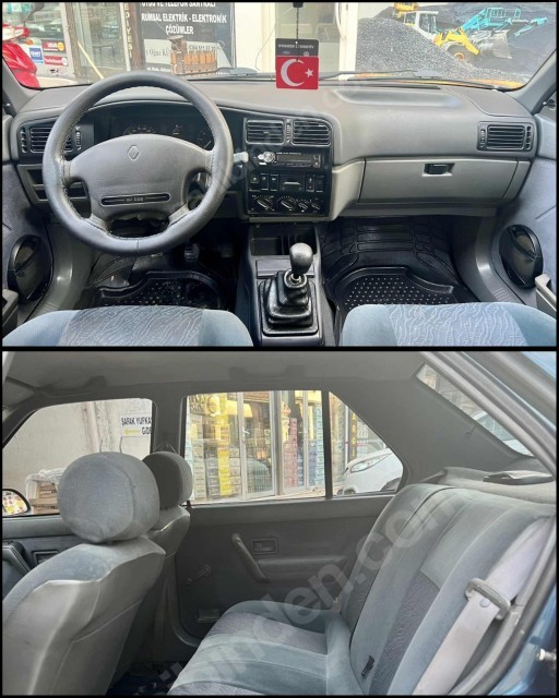 Başlangıç arabası olarak Renault 19 Europa nasıl sizce?