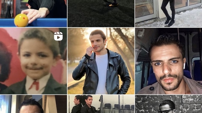 Klasik tc kızları o kadar alışmışki tipsiz erkeklerden gelen isteğe bu Instagram profilimle kabul etmiyor isteklerimi 😂?
