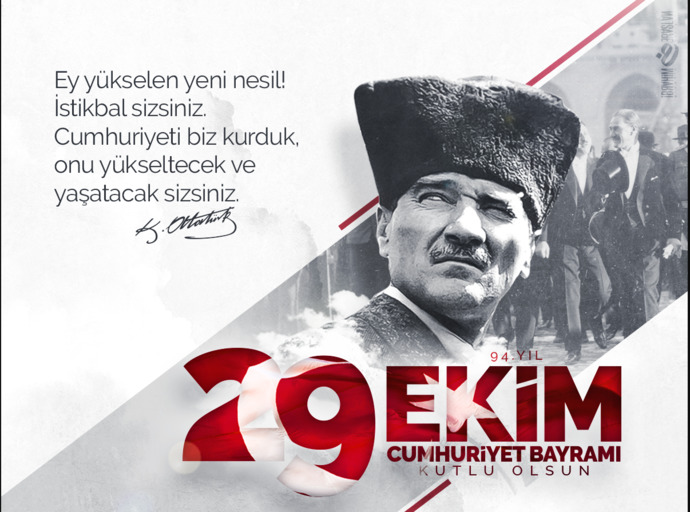 Atatürkün hayal ettiği yerde miyiz?