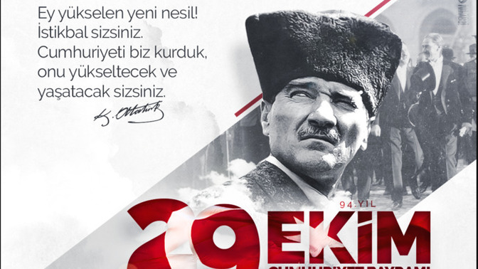 Atatürk'ün hayal ettiği yerde miyiz?