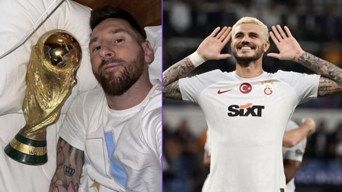 İcardi mi messi mi?