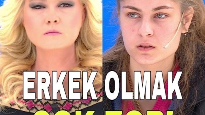 Bu devirde erkek olmak mı kadın olmak mı zor?