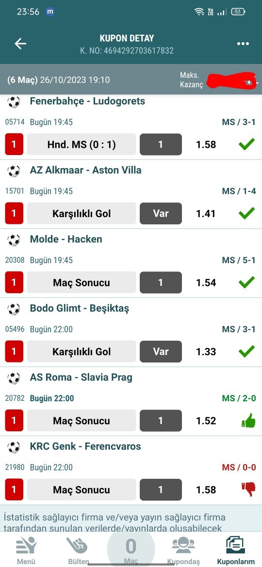 Sizce ne kadar küfür etmişimdir?