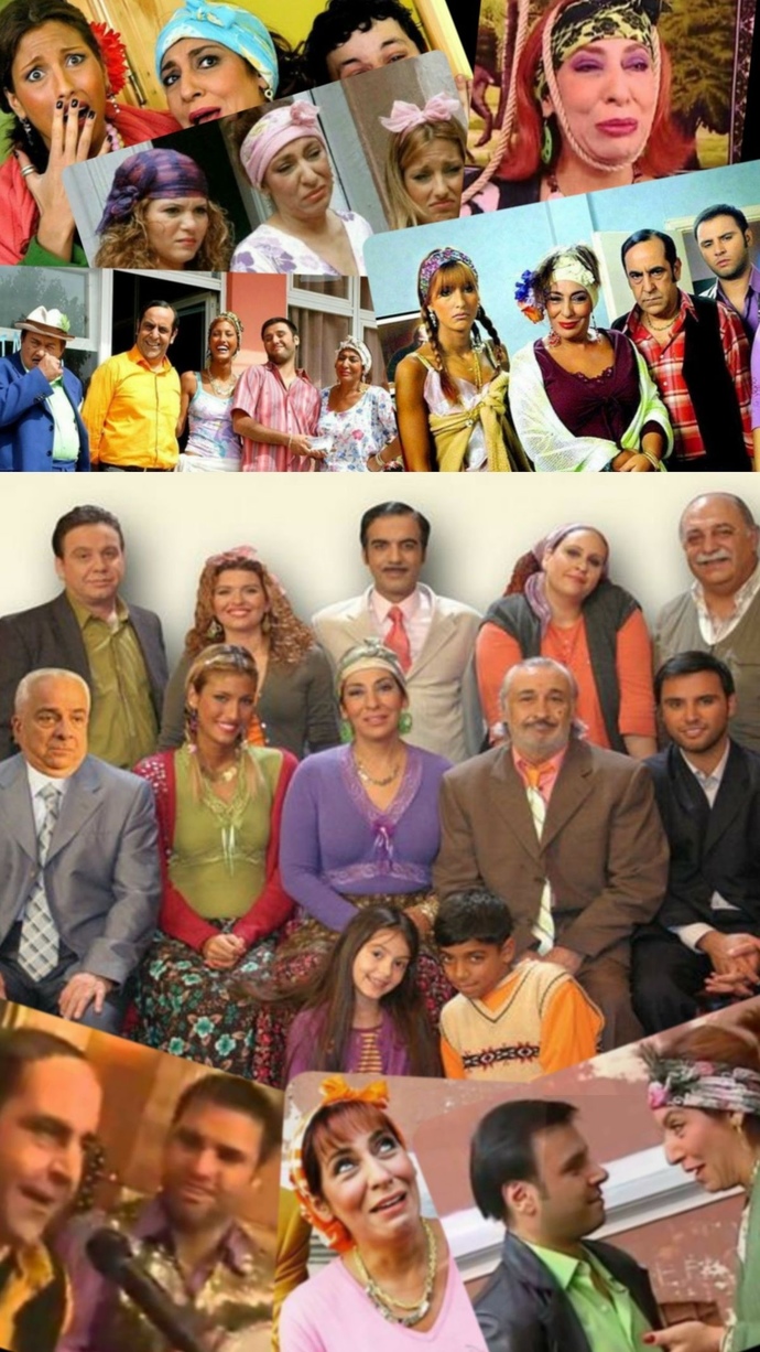 Bir döneme damga vuran, cennet mahallesi dizisini yorumlayacak olursanız eğer?