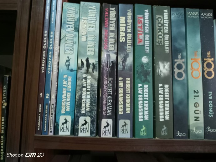 En sevdiğiniz kitabın veya kitapların adı ne (ler) dir?
