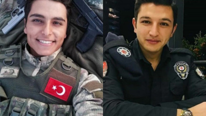Kızların bu asker, polis vs. üniforma merakı neden? Komik değil mi?
