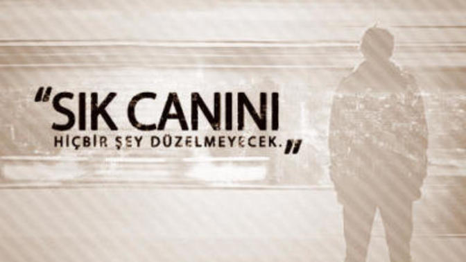 Kendinizden kime bahsedersiniz?