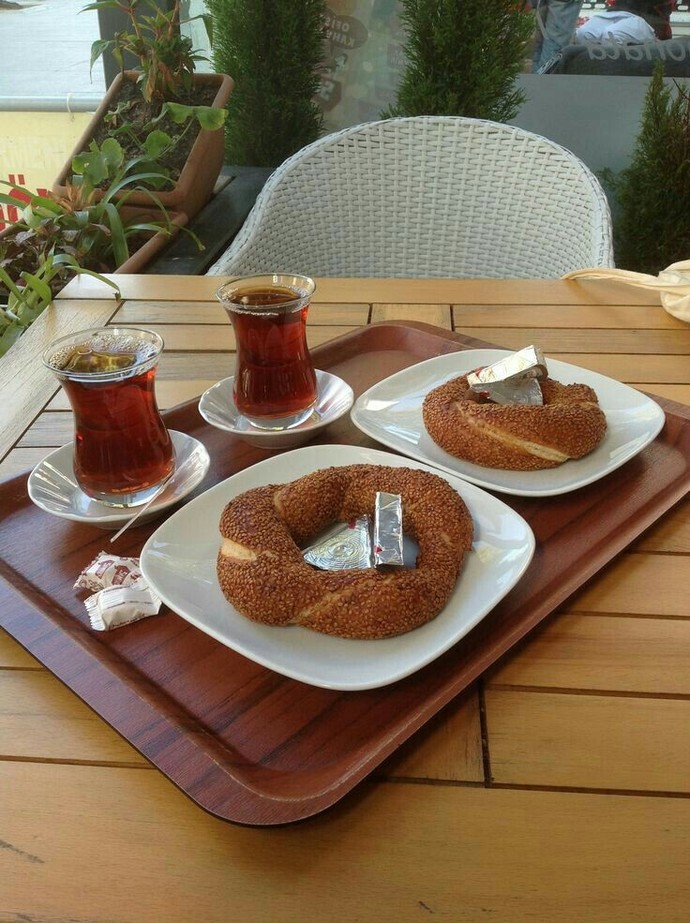 Simidin yanına hangi içeceği yakıştırıyorsunuz?