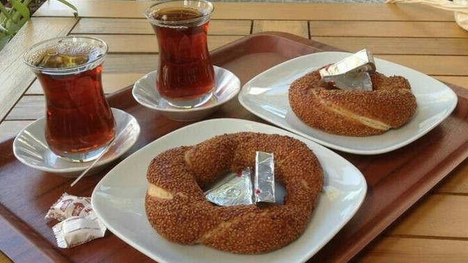 Simidin yanına hangi içeceği yakıştırıyorsunuz?