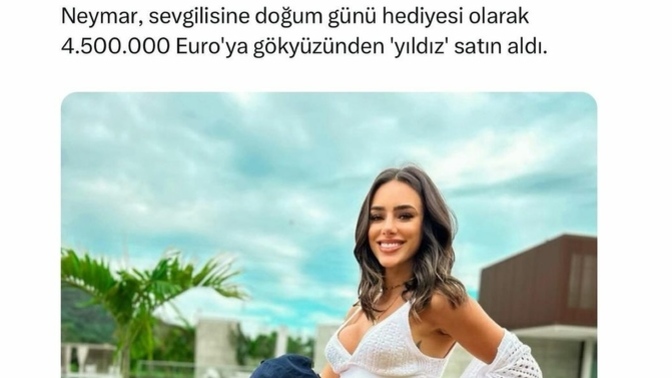Günaydın... 🥳Böyle bir hediye ister miydiniz?