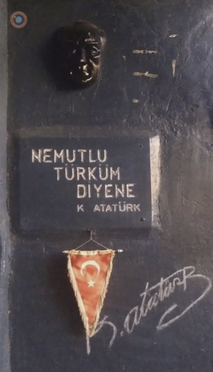 Cumhuriyetimizin 100. yılını kutlayacağız bayraklar asıldı mı?