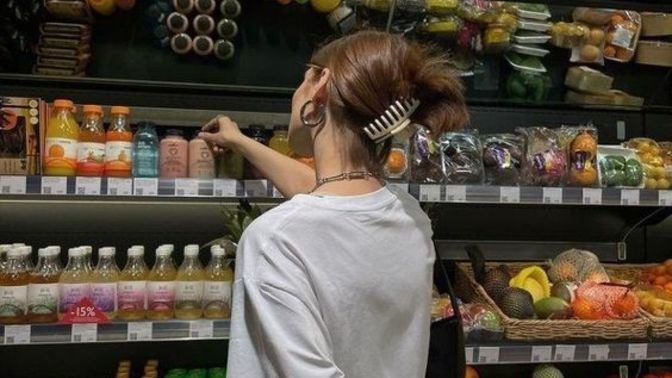 En son yaptığın alışveriş ne alışverişiydi?