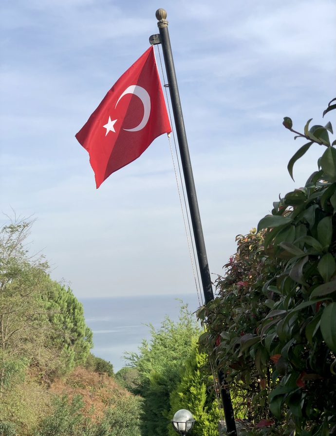 Astınız mı bayrakları🇹🇷?
