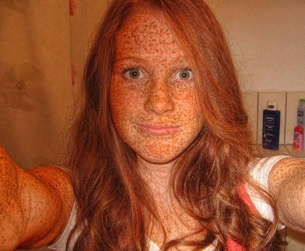 Bu kiz itici mi sizce?