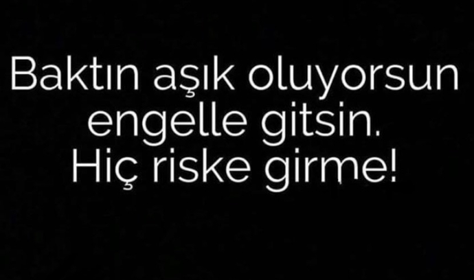 bunu yapan kaç kişiyiz acaba 😅