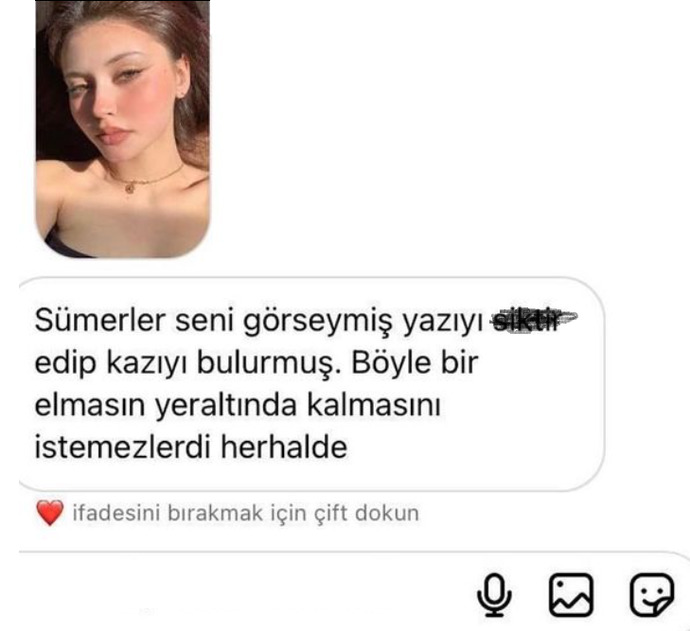Kadınlar nasıl ilk mesajdan hoşlanır?