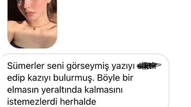Kadınlar nasıl ilk mesajdan hoşlanır?