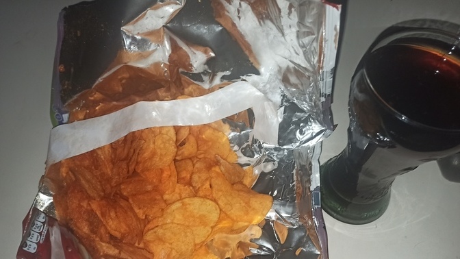 İsrail'i protesto ettiğimizi unutup 1 paket cips ve içecek alıp mideme gömdüm bu benim protestomu bozar mı?