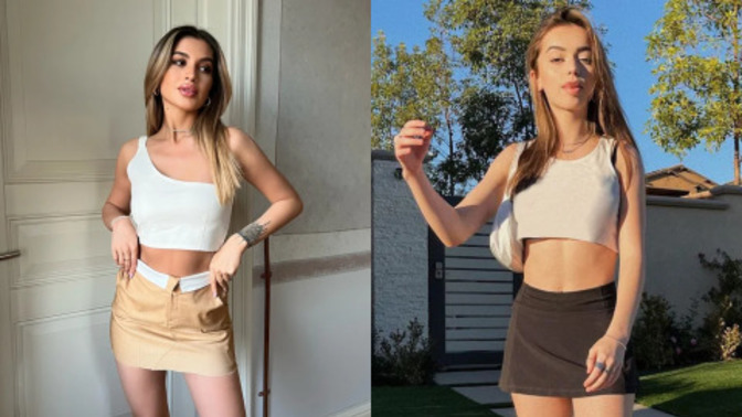 Üniversiteye mini etekle gelen kızlar donmuyor mu?
