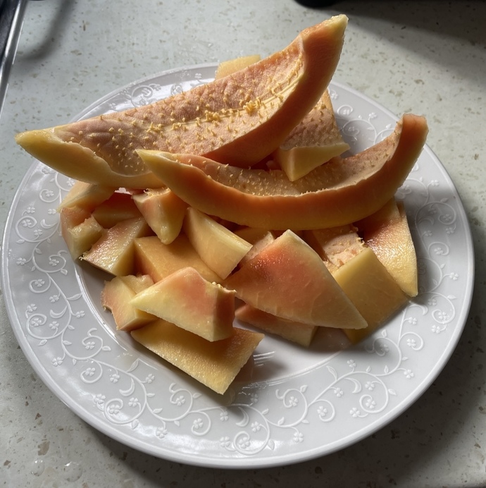 Papaya meyvesini denedin mi? Tropikal 🏝️ meyveleri sever misin?