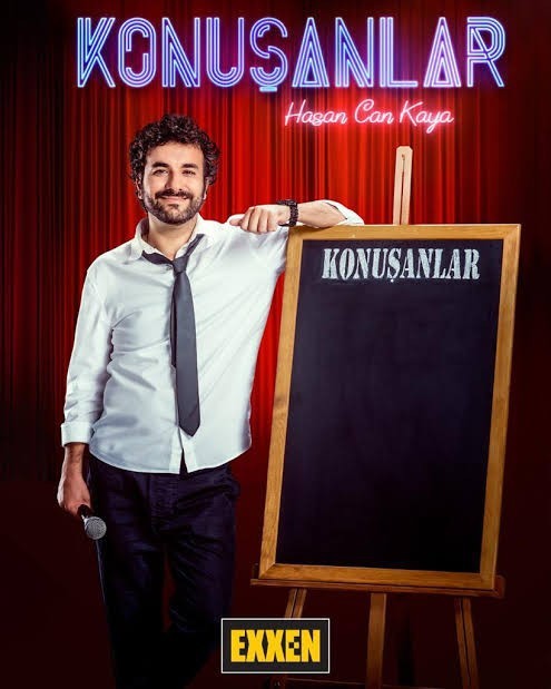 Canınız sıkılınca boş vaktinizde moral bulmak için Konuşanlar programını izler misiniz?