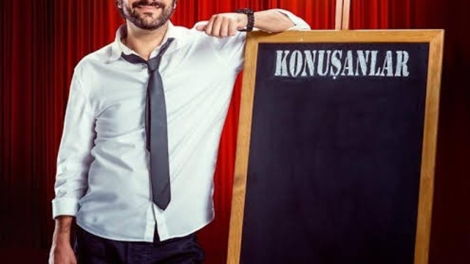 Canınız sıkılınca boş vaktinizde moral bulmak için "Konuşanlar" programını izler misiniz?
