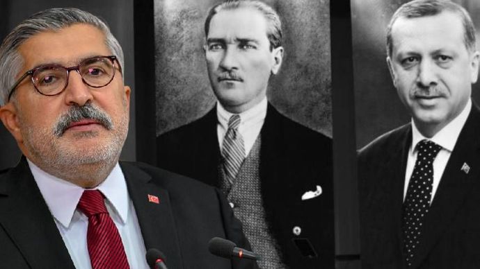 AKP Milletvekili Yayman: Recep Tayyip Erdoğan, ikinci Atatürk’tür dedi, düşünceniz nedir?
