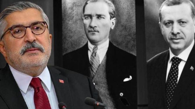 AKP Milletvekili Yayman: Recep Tayyip Erdoğan, ikinci Atatürk’tür dedi, düşünceniz nedir?