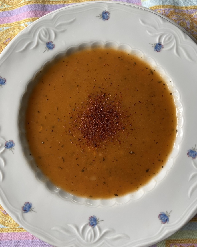 Tarhana çorbası sever misin?