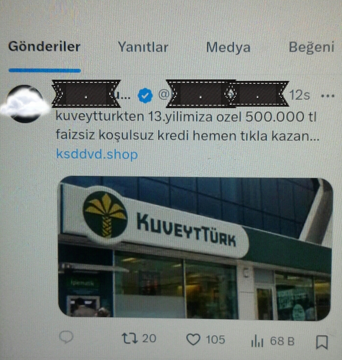 Daha önce hiç dolandırıldınız mı?