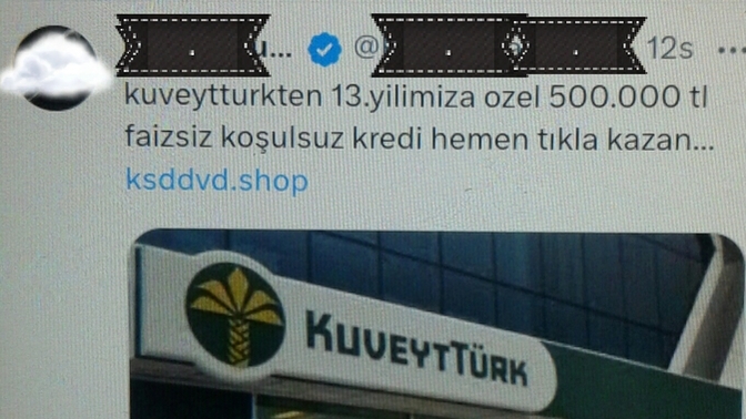 Daha önce hiç dolandırıldınız mı?