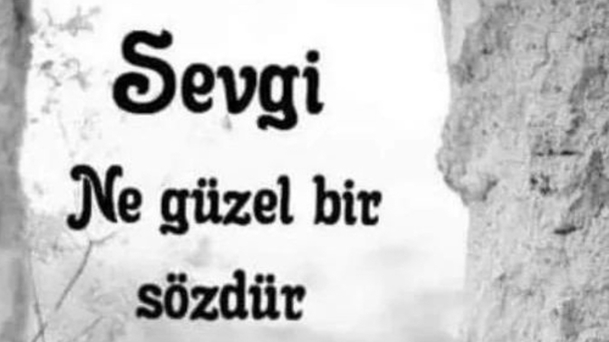Sevmek mi zor senin için yoksa sevilmek mi?