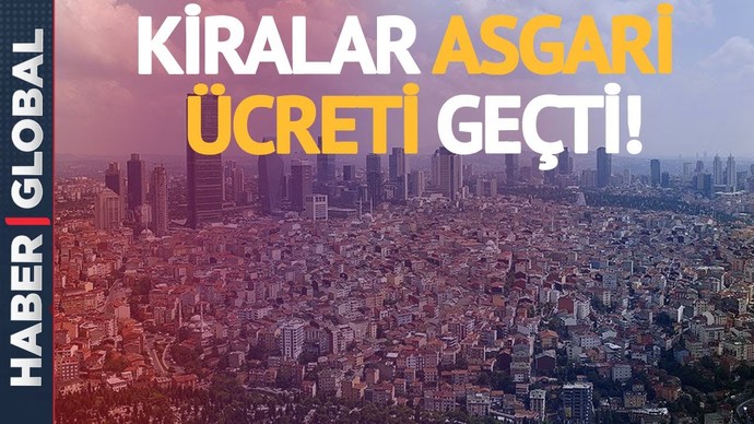 Evinizin kirası ne kadar?