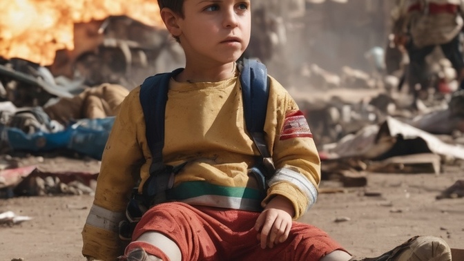 Tarih boyunca savaş dünya genelinde birçok çocuğun hayatını nasıl etkiledi?