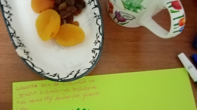 Kurutulmuş meyve sever misiniz? Seviyorsanız hangileri?