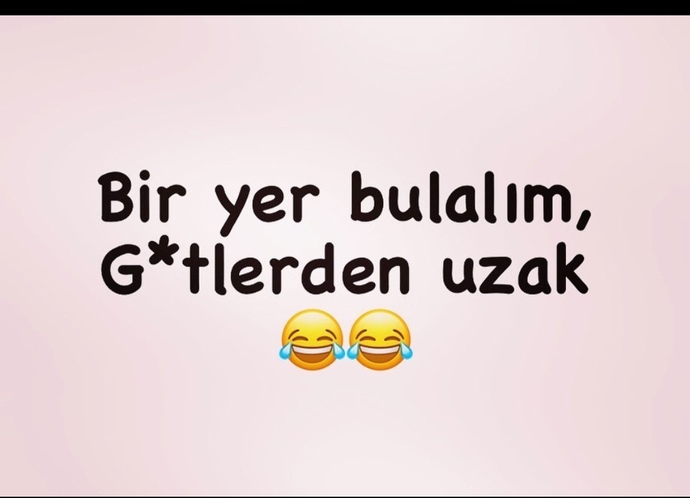 Bazen başınızı alıp çekip gitmek istiyormusunuz?