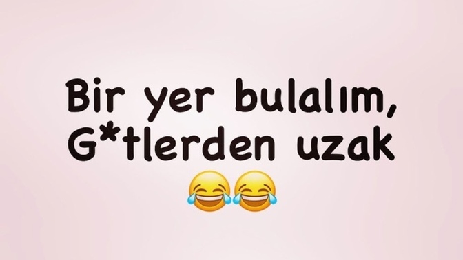 Bazen başınızı alıp çekip gitmek istiyormusunuz?