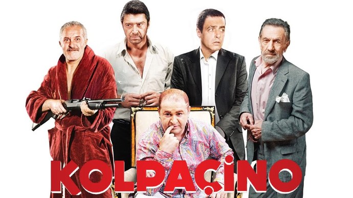 Kolpaçino serisini izlediniz mi?