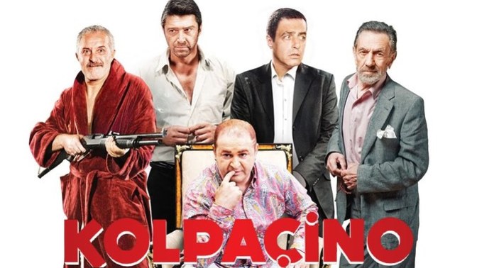 Kolpaçino serisini izlediniz mi?
