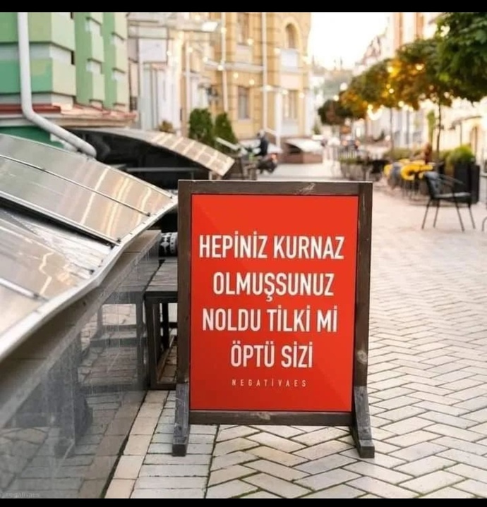 Kurnaz insanı bir bakışta anlarmısınız?