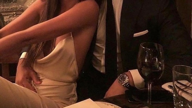 Senden kanka mı oluyor sevgili mi?